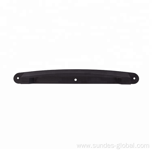 Luggage Spare Parts Plastic Bottom Feet Bar